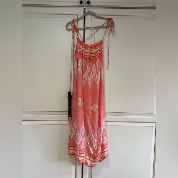 CLEOBELLA 
Burma Dress in Coral - Picture 7 of 7